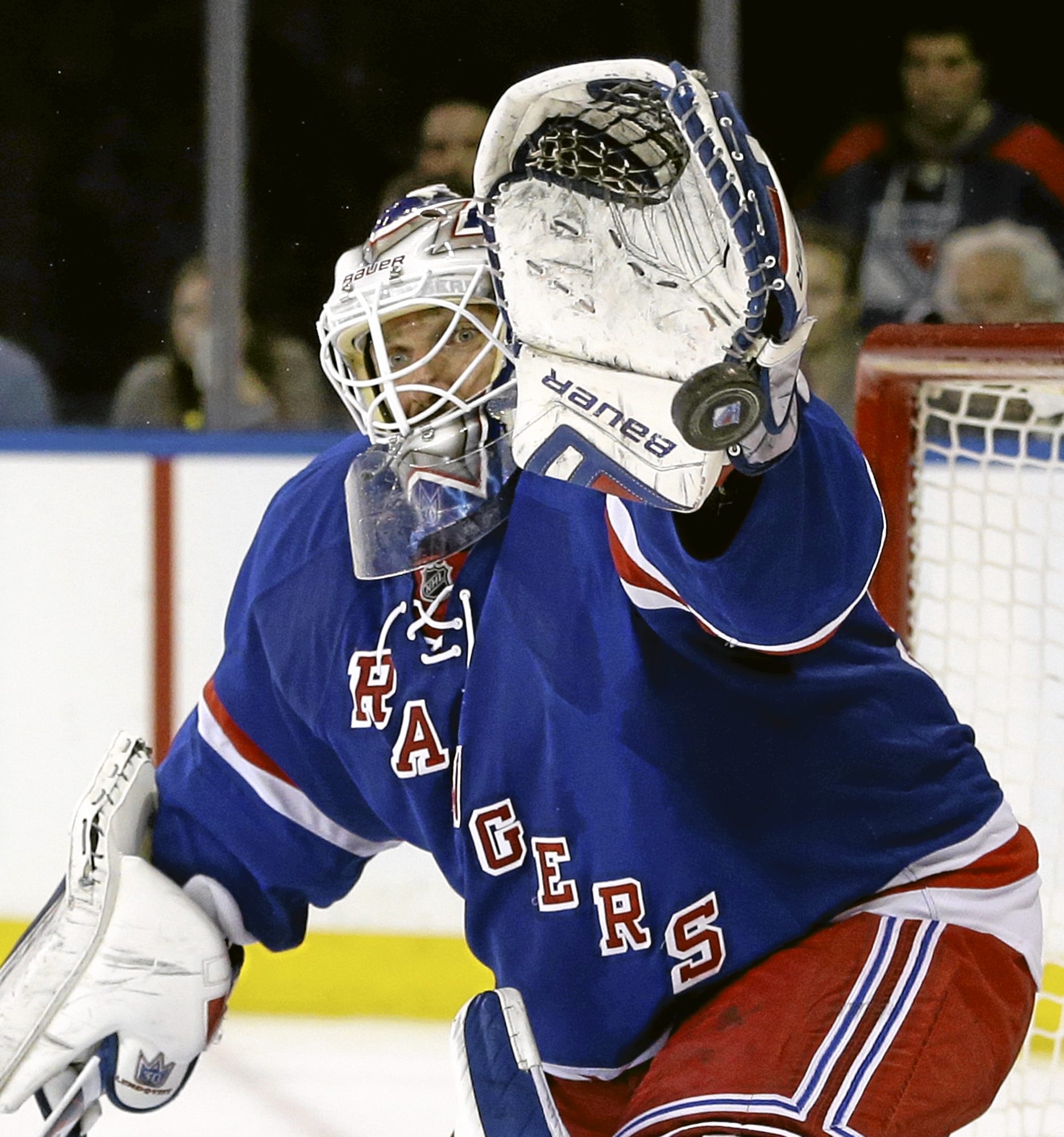 Rangers Push Flyers To Brink Of Elimination