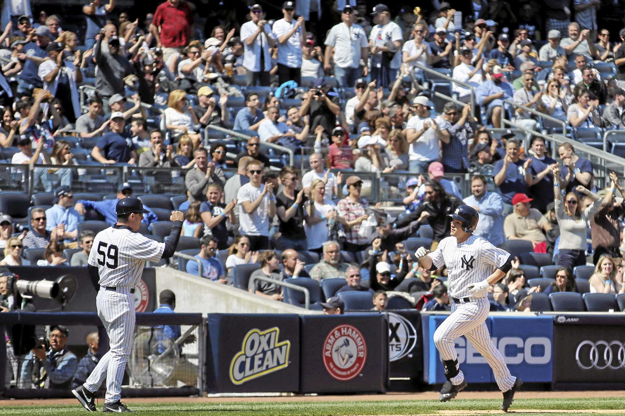 Angels star and N.J. native Mike Trout is 1 homer away from MLB