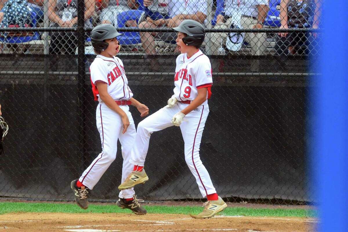 Fairfield American reaches Little League World Series