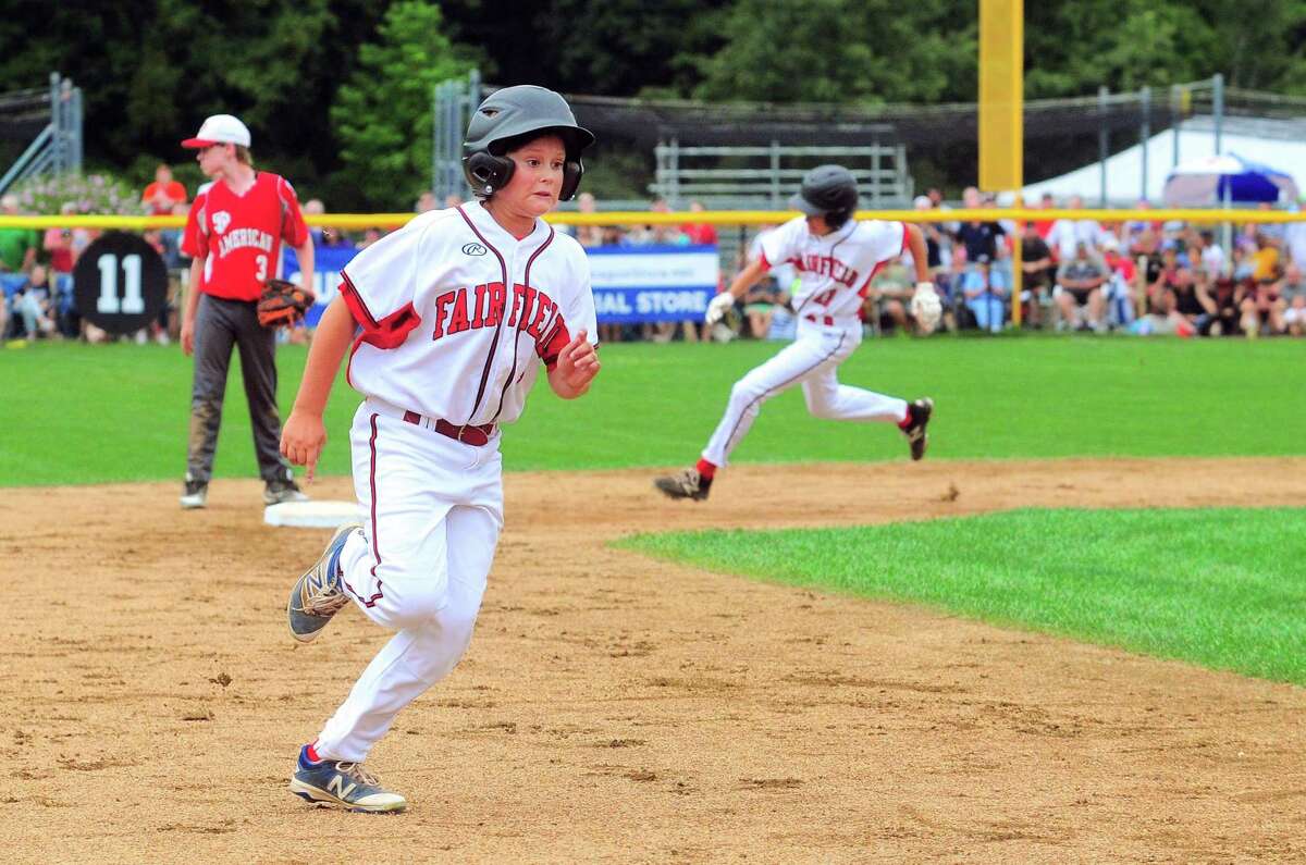 Fairfield American reaches Little League World Series