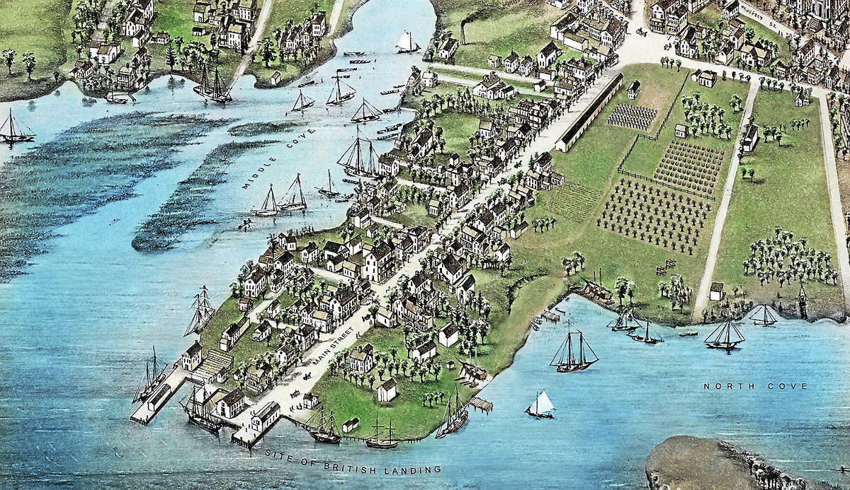 Essex Marks Its Part In War Of 1812 With Naval-themed Activities