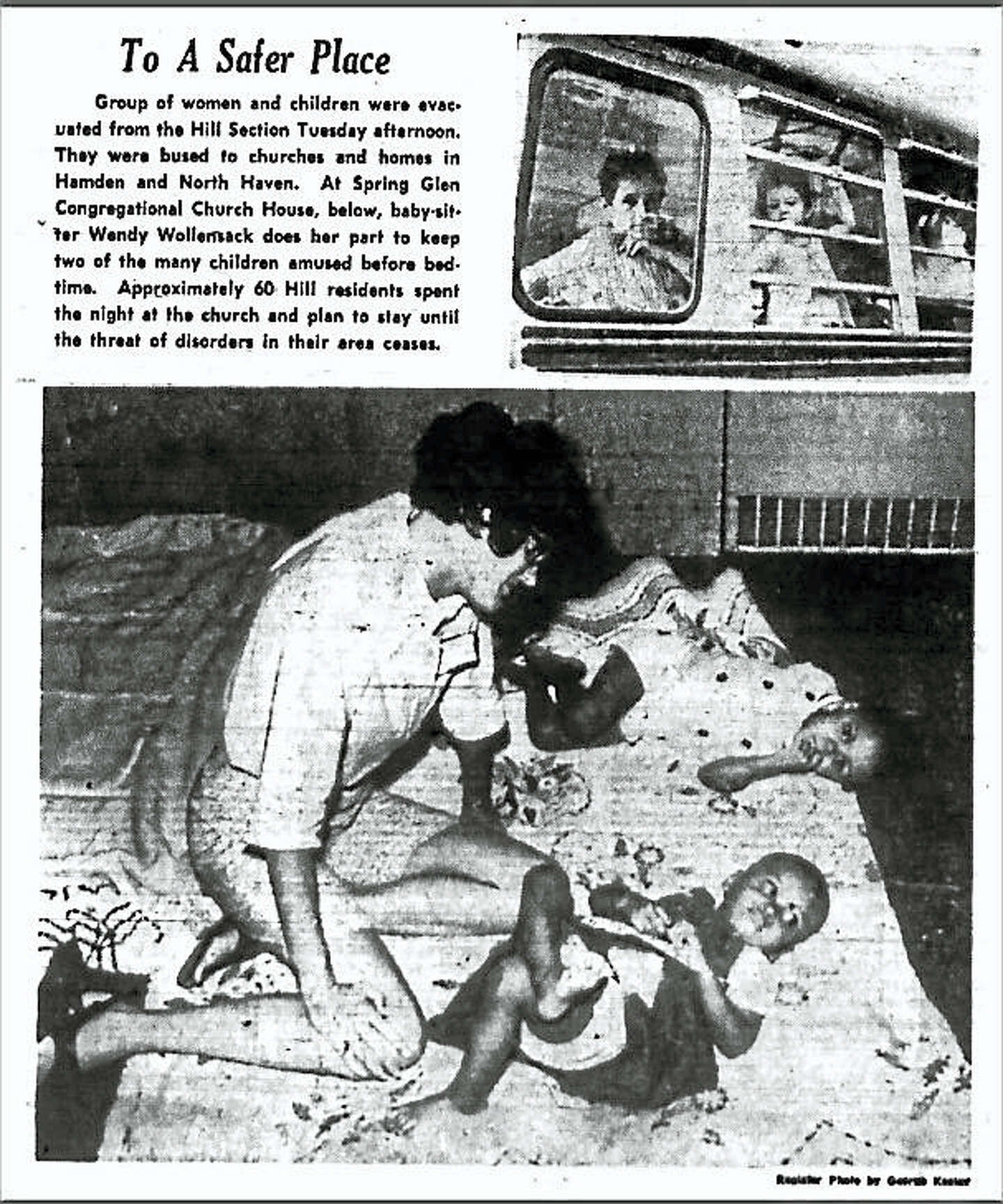 1967 riots: 4 tense days that began ‘evolution’ of blacks