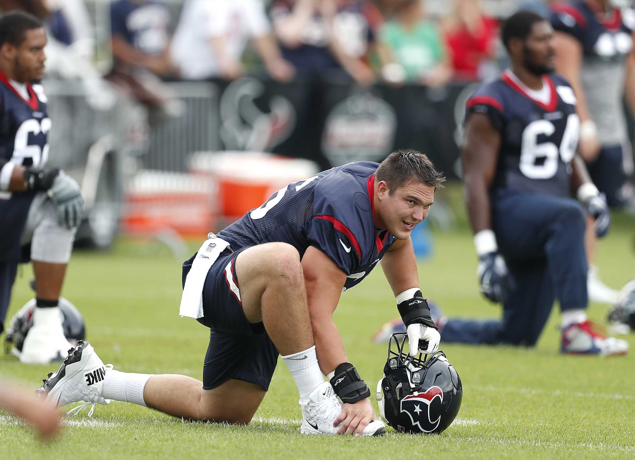 Ankle Surgery For Pro Bowl Guard Zack Martin