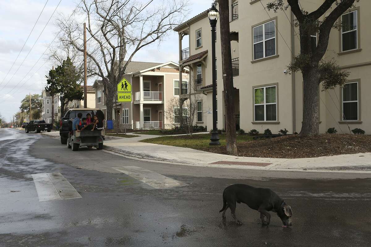 SAHA gets federal tax credit for Wheatley Courts rehab