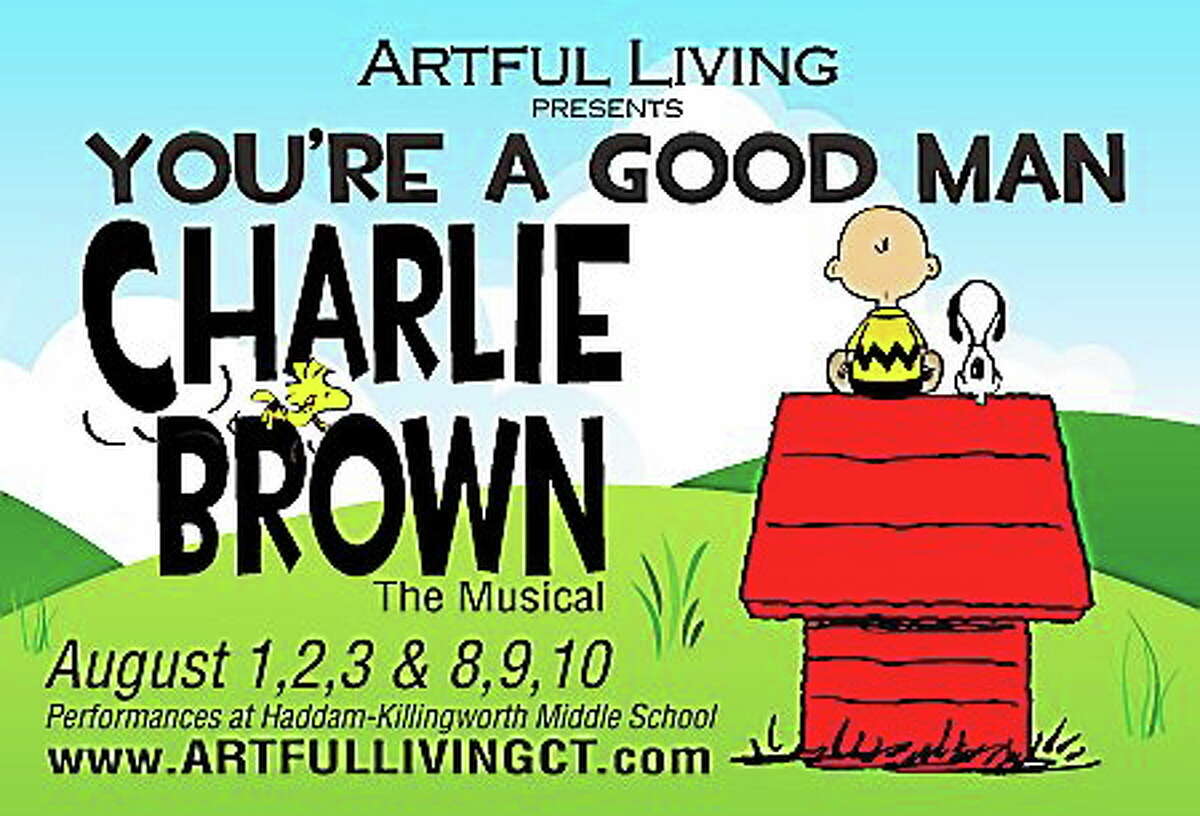 Killingworth: Auditions set for ‘You’re a Good Man, Charlie Brown’