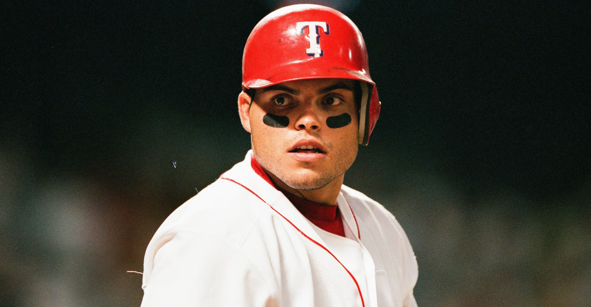 Texas Rangers face son of Pudge in series opener vs. Giants