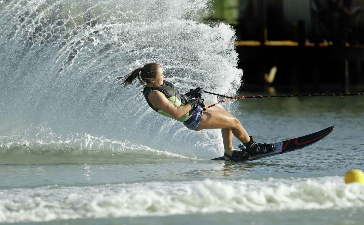 For the Grathwohl sisters, they’re at home on the waves