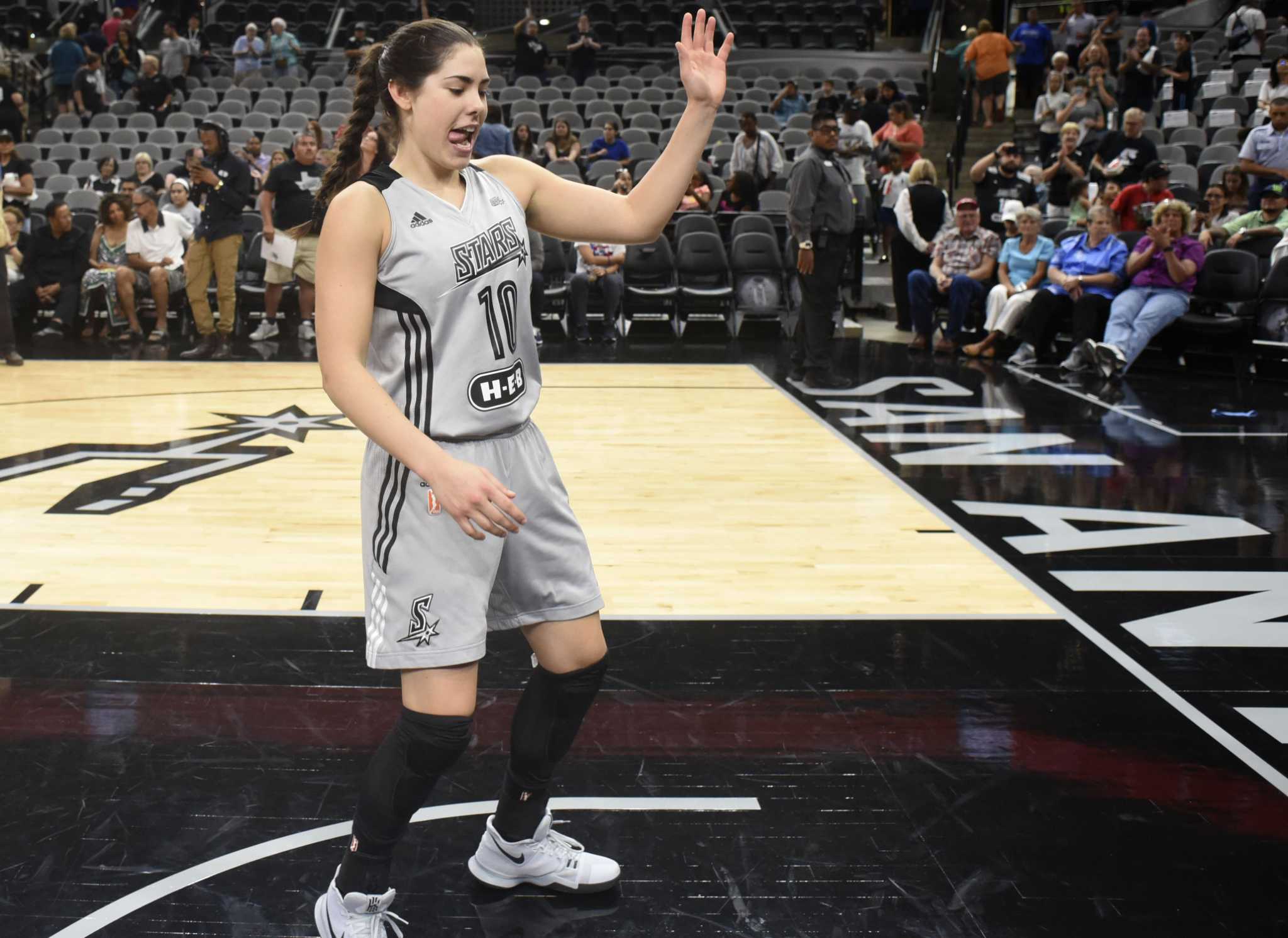 WNBA preview: Stars at Los Angeles