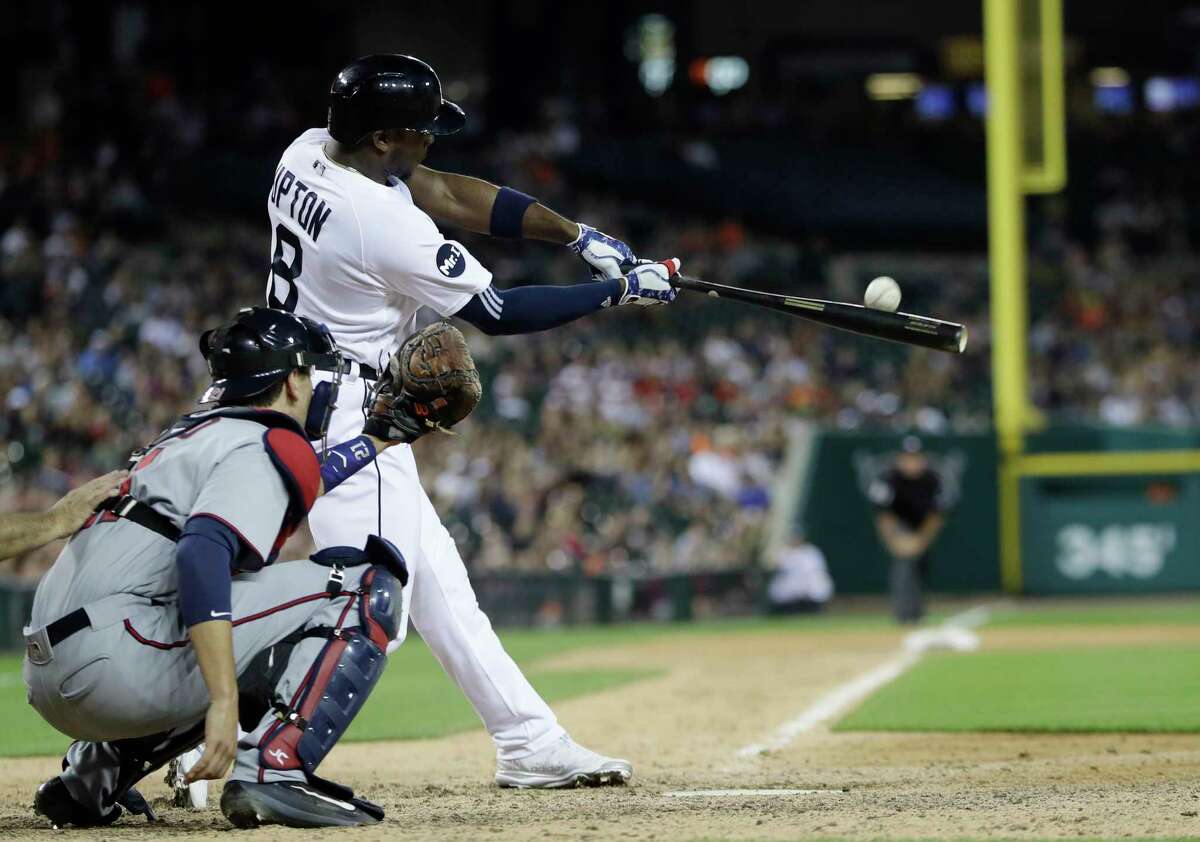 Detroit Tigers 6, Minnesota Twins 4