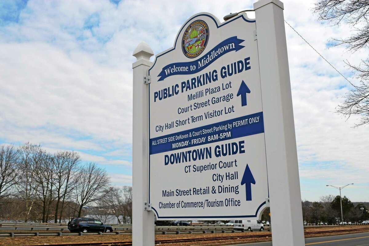 Middletown parking rates to remain the same.