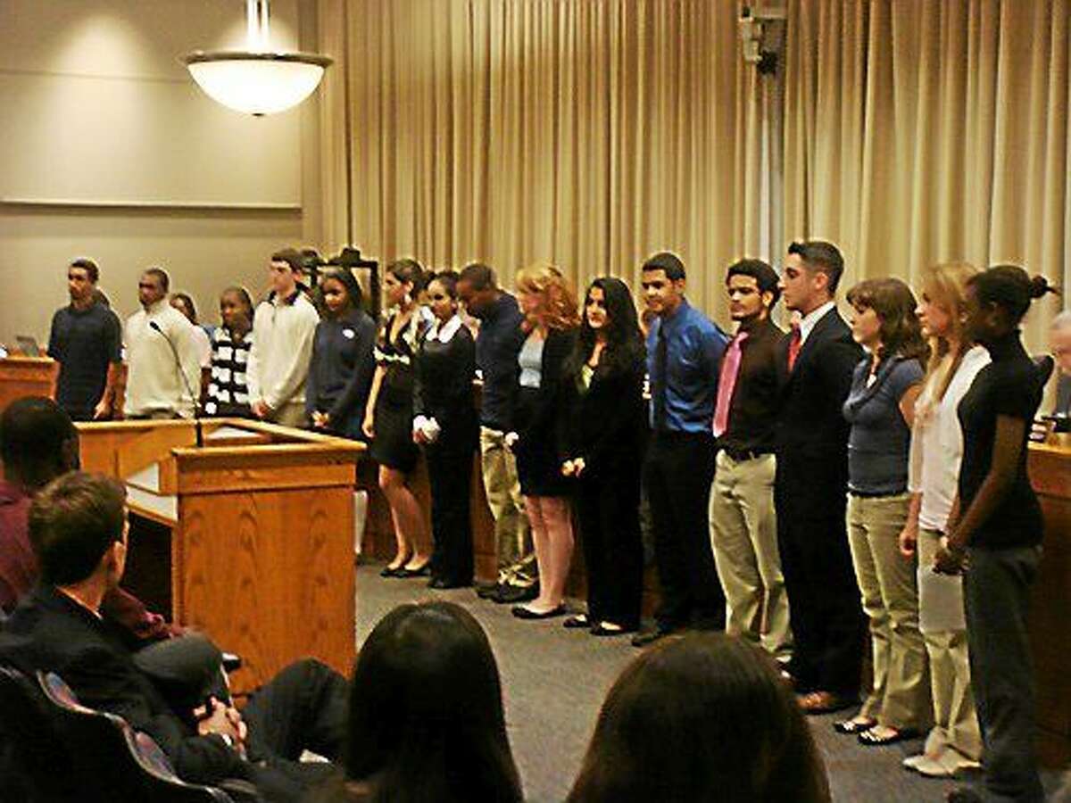 The city offers a Youth in Government initiative to encourage young people’s civic involvement.