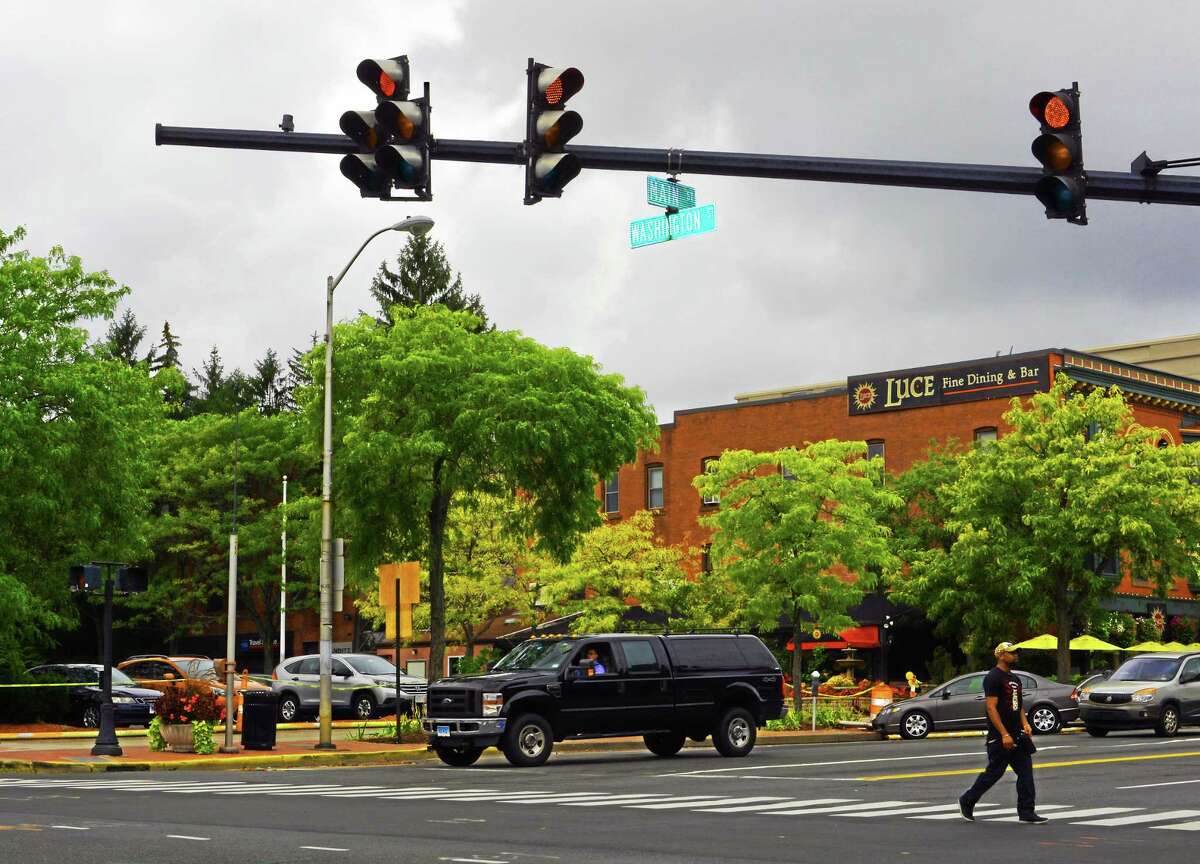 Middletown is considering upgrading its traffic lights and walk signals.