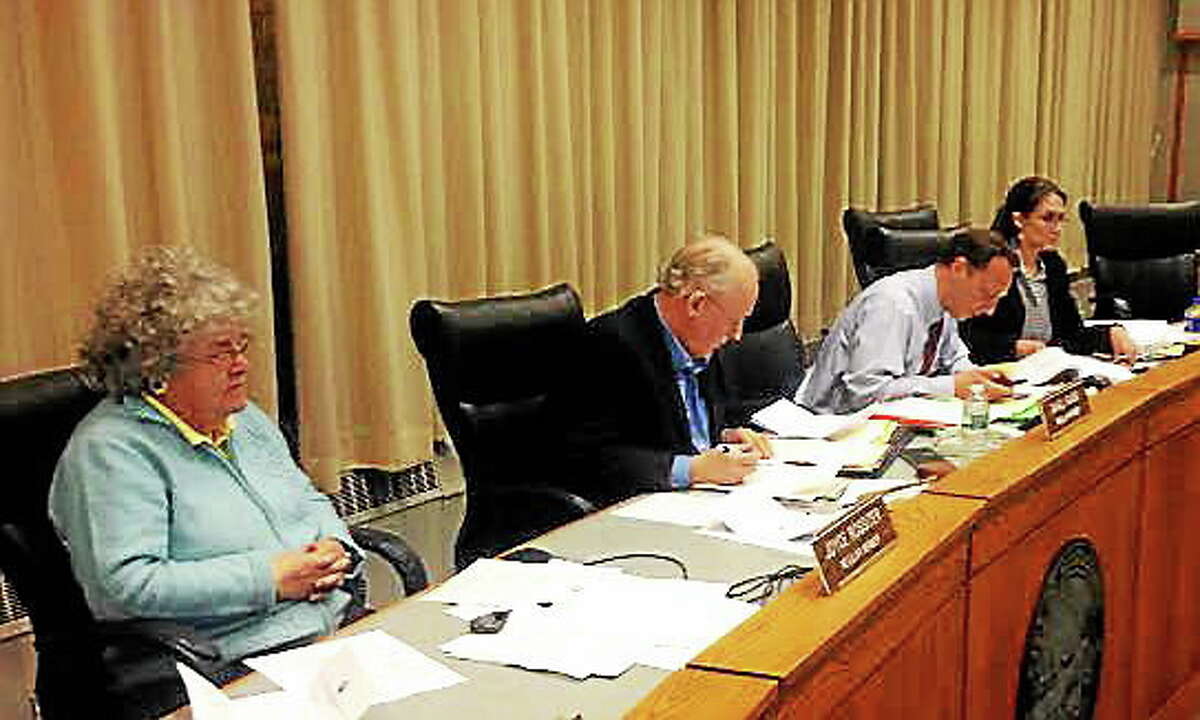 The Middletown Planning and Zoning Commission is shown in this file photo.