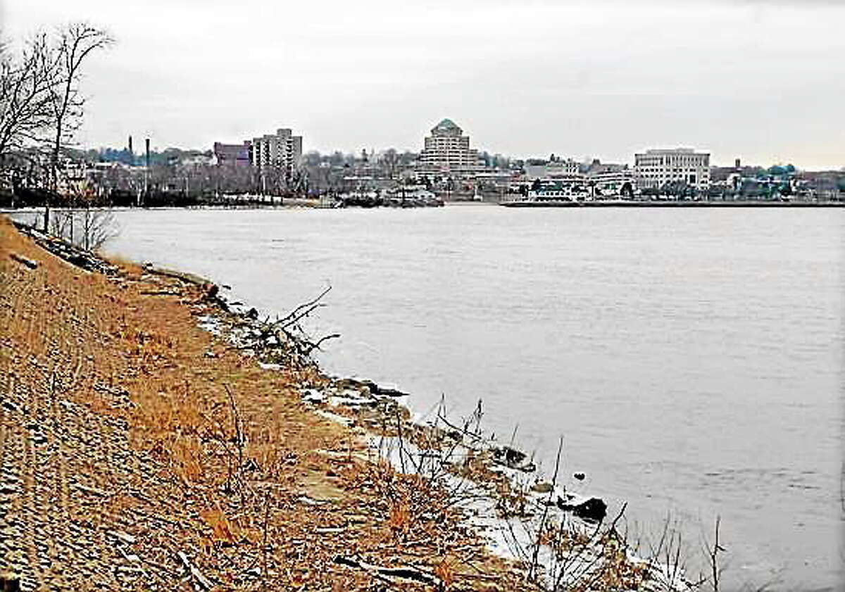 Catherine Avalone / The Middletown Press. Middletown Riverfront