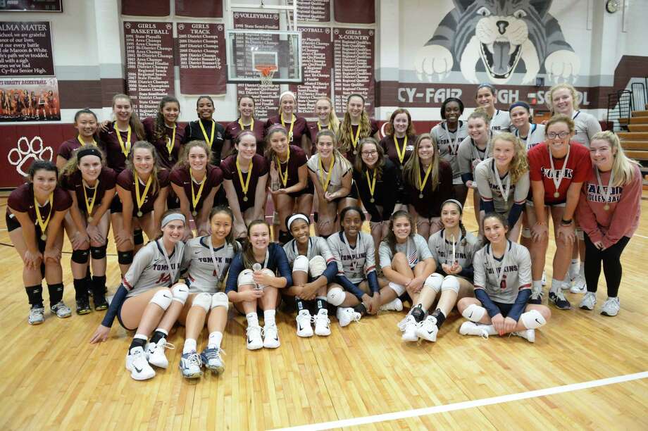 Cinco Ranch, Tompkins produce allKaty final Houston Chronicle