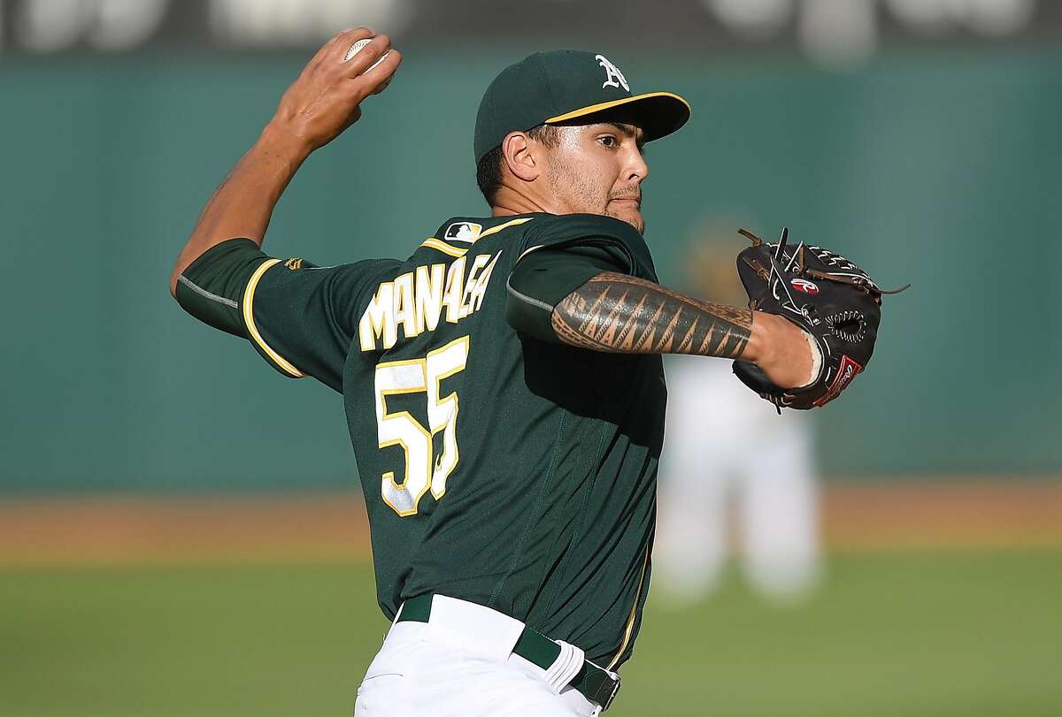 A’s won’t skip Sean Manaea in rotation