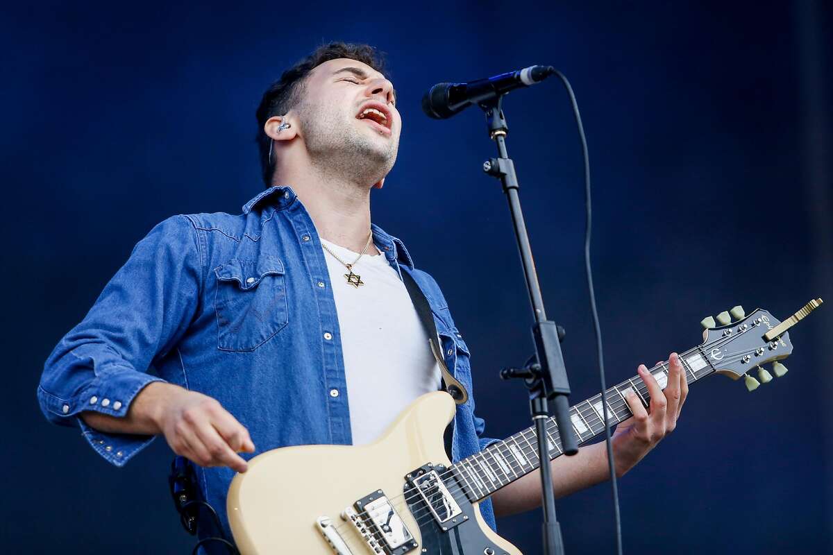 Outside Lands marks its 10th year as events darken popular festival’s mood