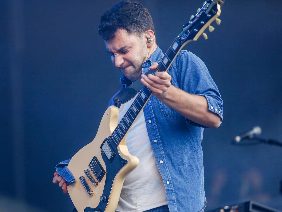 Top music moments from Outside Lands 2017