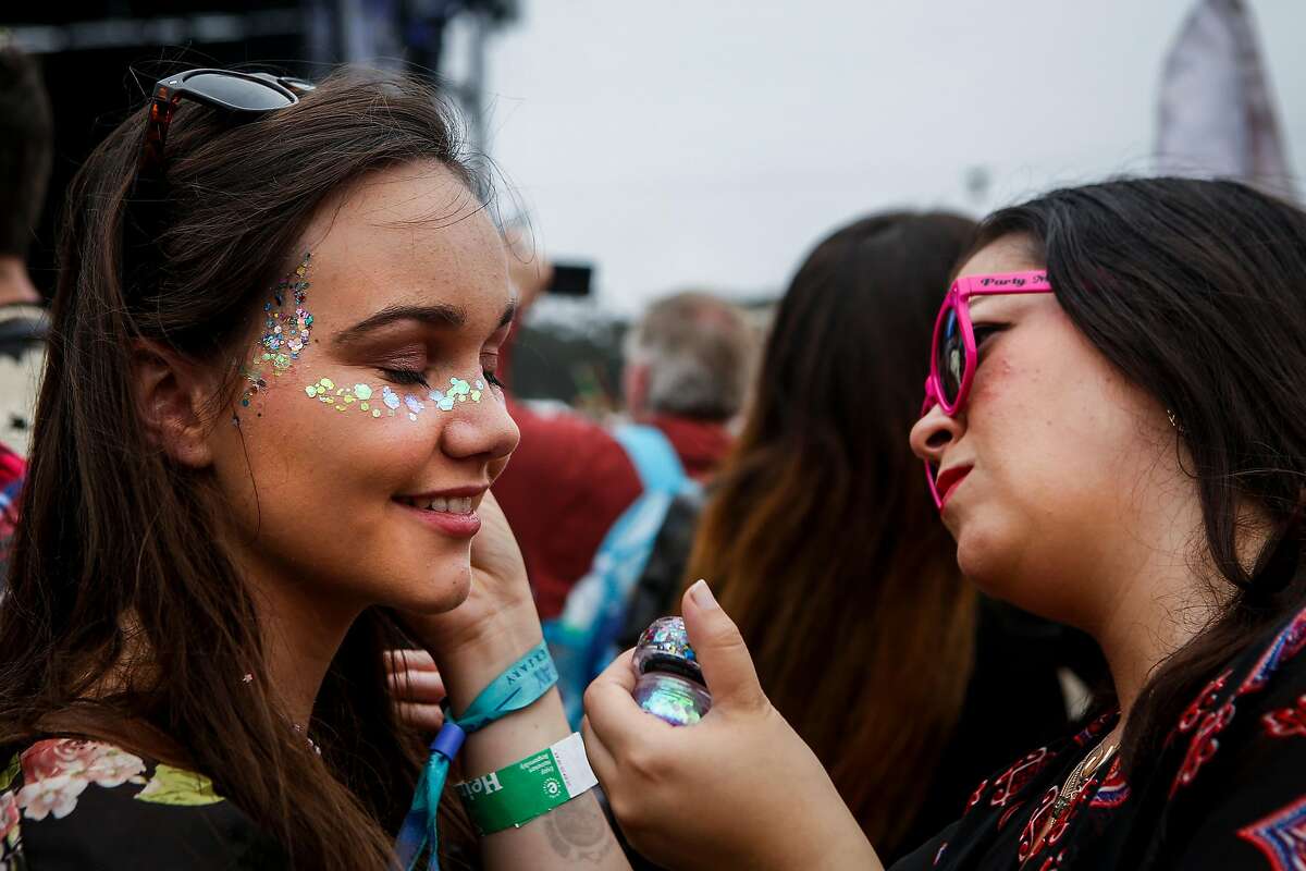 PHOTOS 10th annual Outside Lands takes over SF's Golden Gate Park