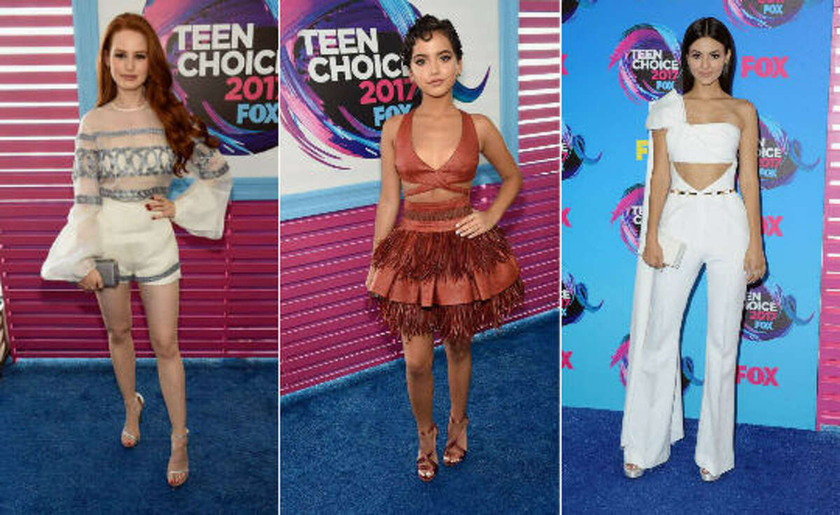 Who's the Best Dressed Teen? 