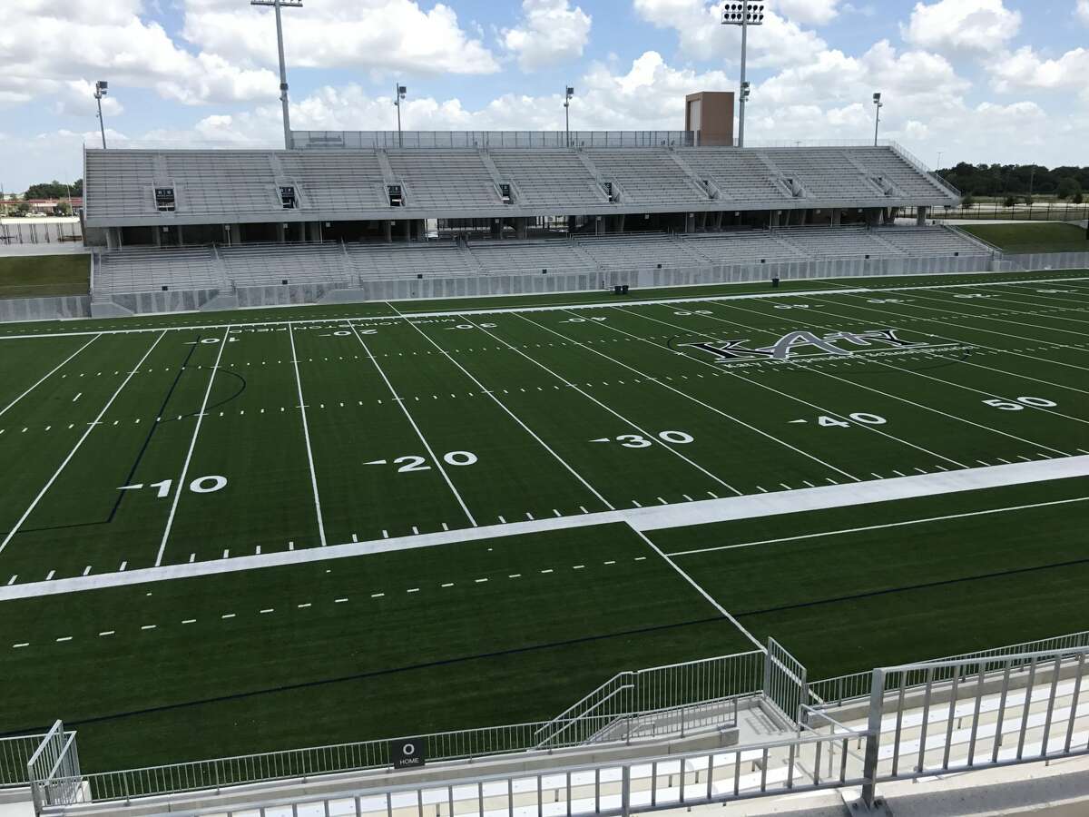 Sneak peek inside Katy's $70 million high school football stadium