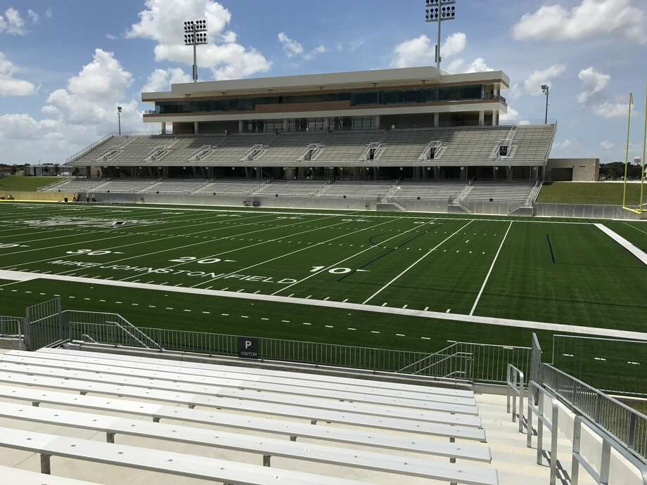 Sneak peek inside Katy's $70 million high school football stadium ...