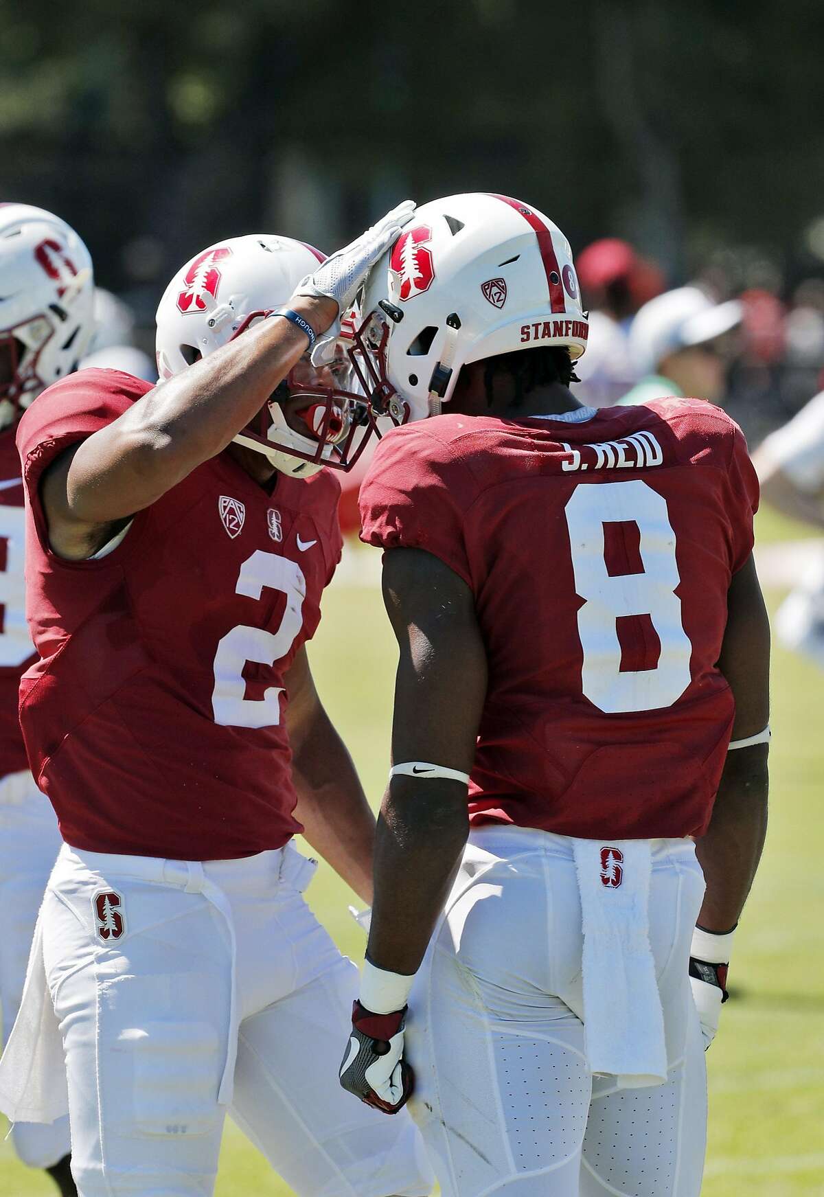 Justin Reid - Football - Stanford University Athletics