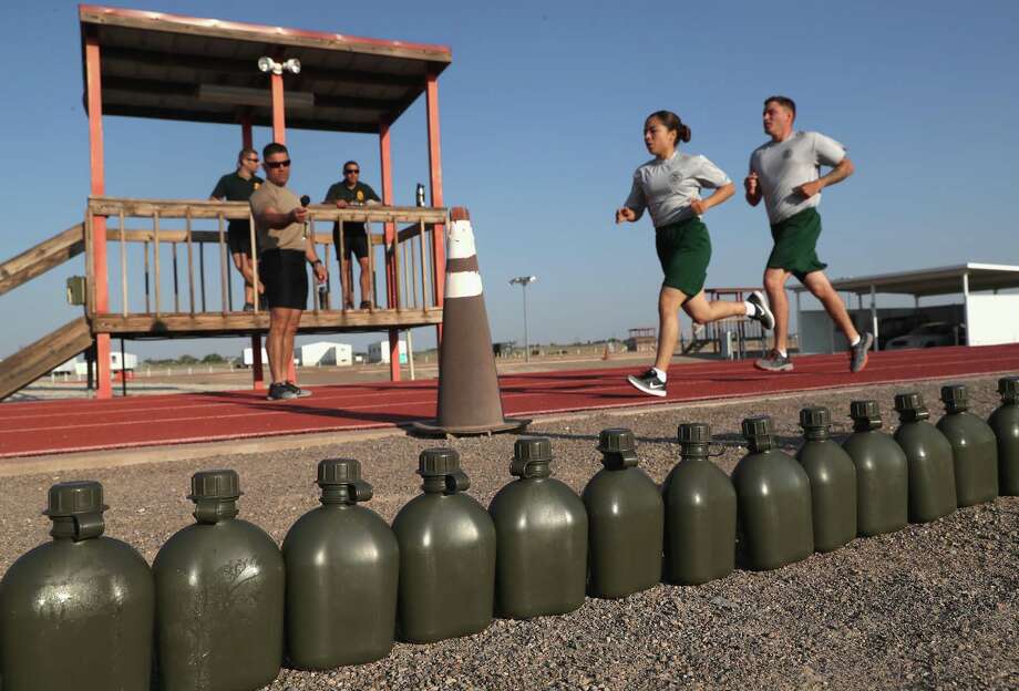 Photos show what it takes to be a U.S. Border Patrol agent Houston