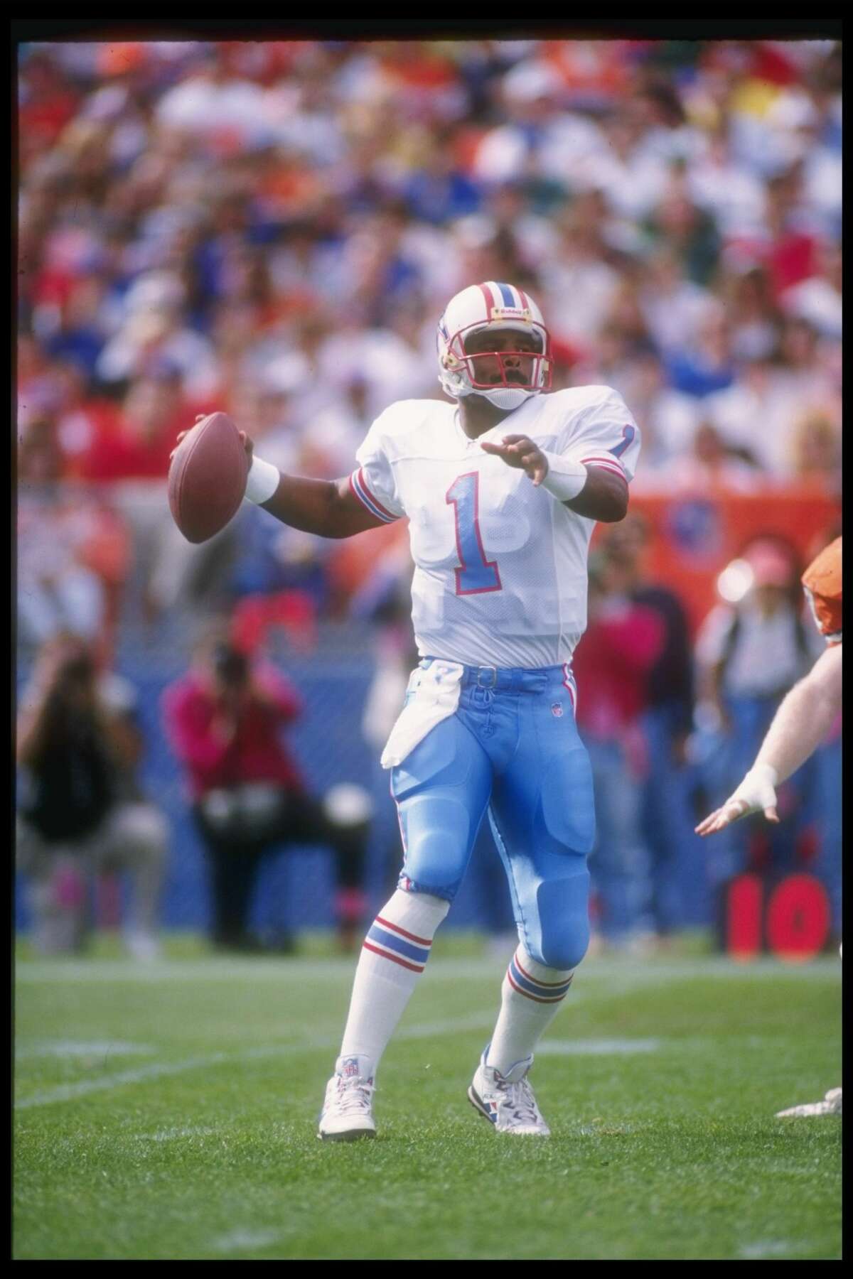 What did Houston sports look like in 1992?