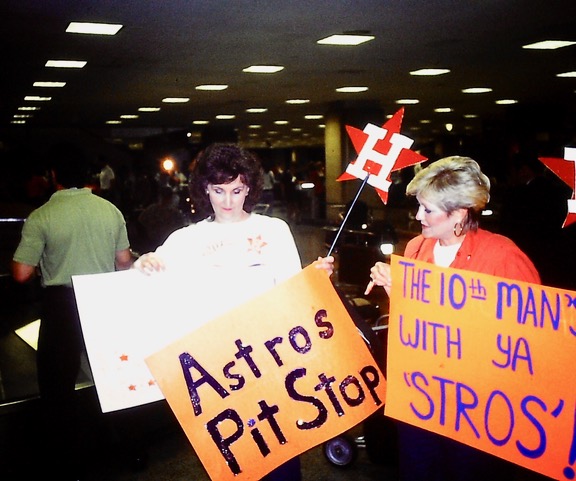 Story of Astros' 26-game road trip in 1992