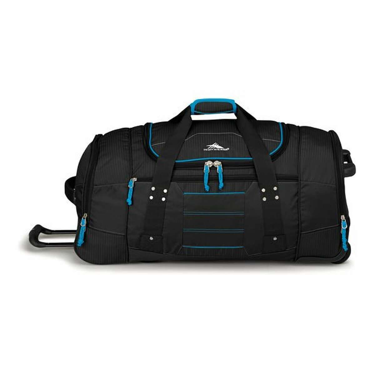 most durable wheeled duffel