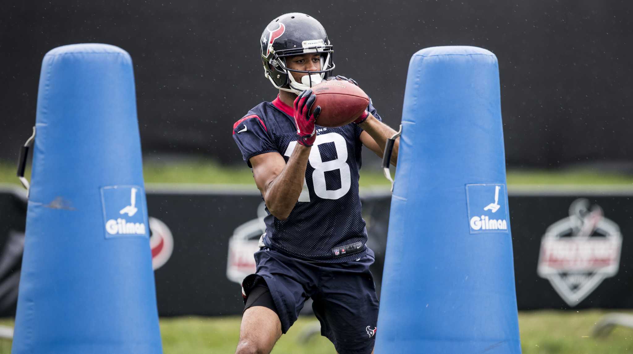 Colts Sign Wide Receiver Devin Street