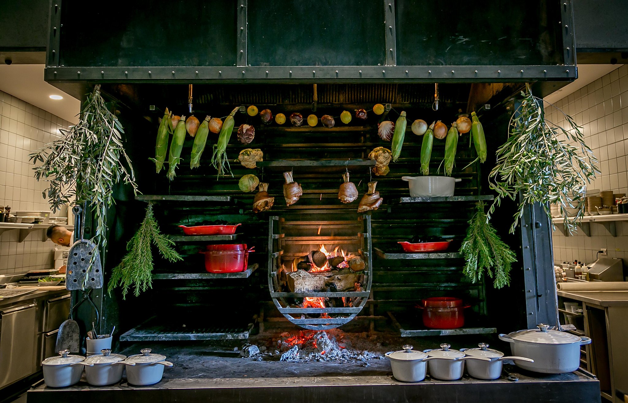 For Meadowood duo, going more casual at Charter Oak harder than it looks