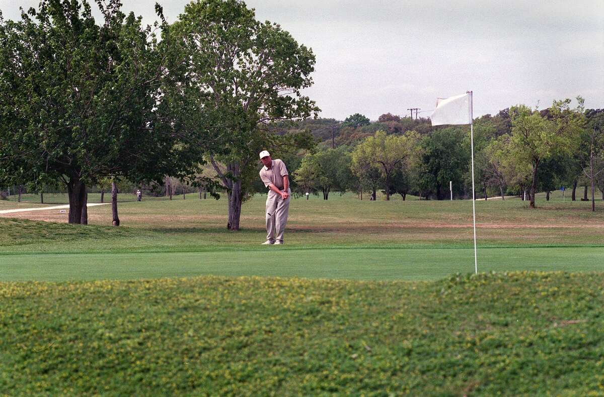 Alamo Golf Club closed in July and is concluding an online liquidation of equipment.