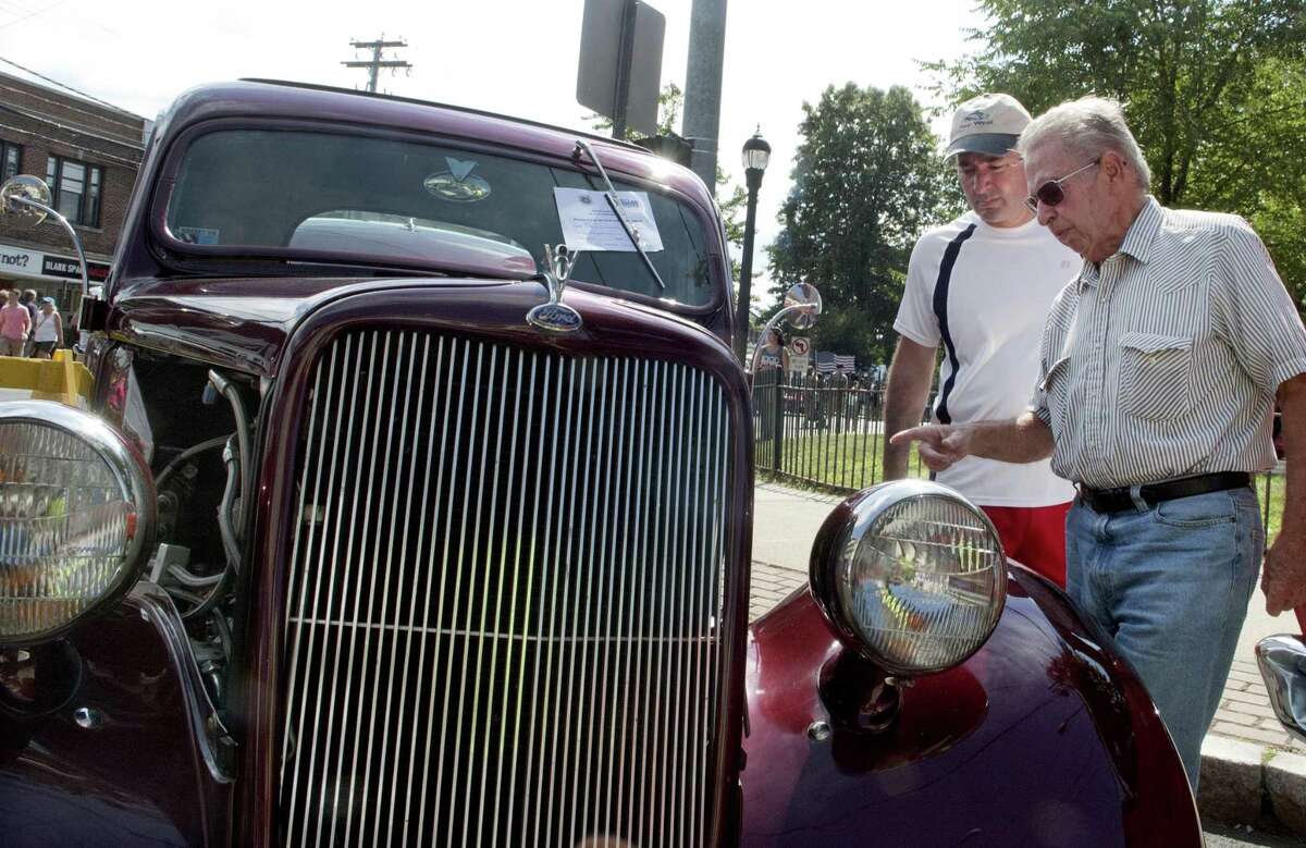 CT car shows 2023 Where to check out vintage and unique vehicles