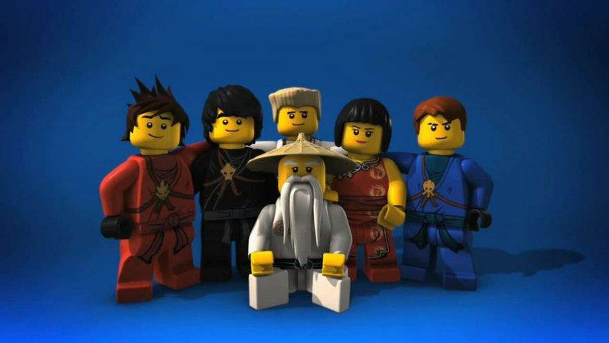 Martial Arts Day: Ninjago Celebration takes place Saturday, Aug. 19, at the Connecticut Science Center in Hartford.