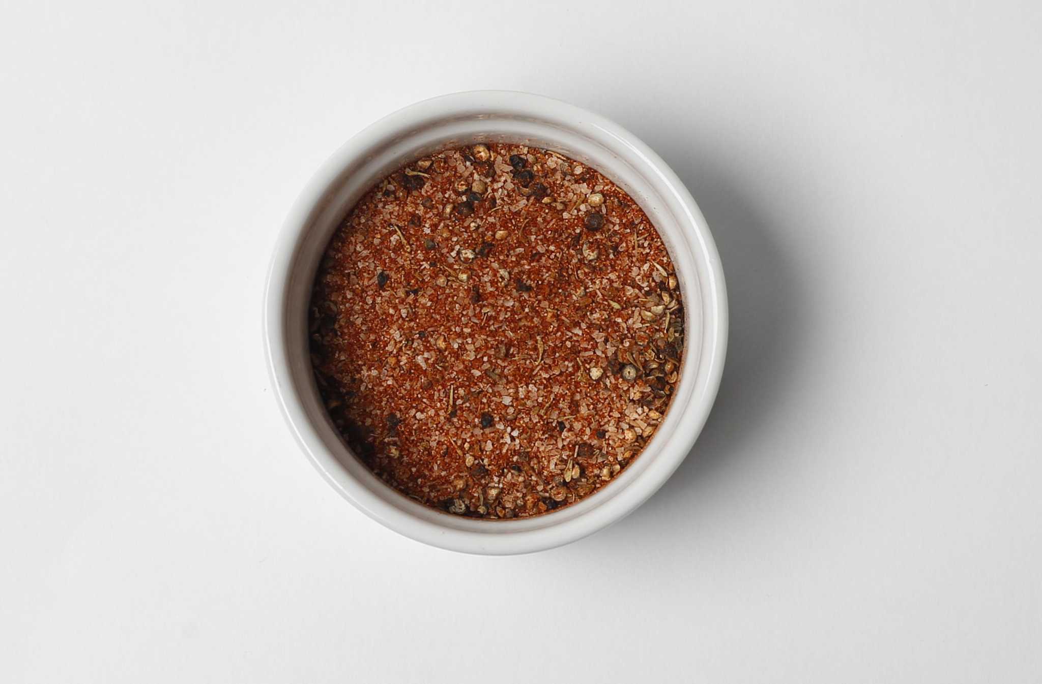 Recipe Lone Star Steak Rub