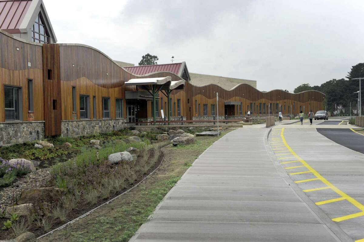 The Sandy Hook Elementary School