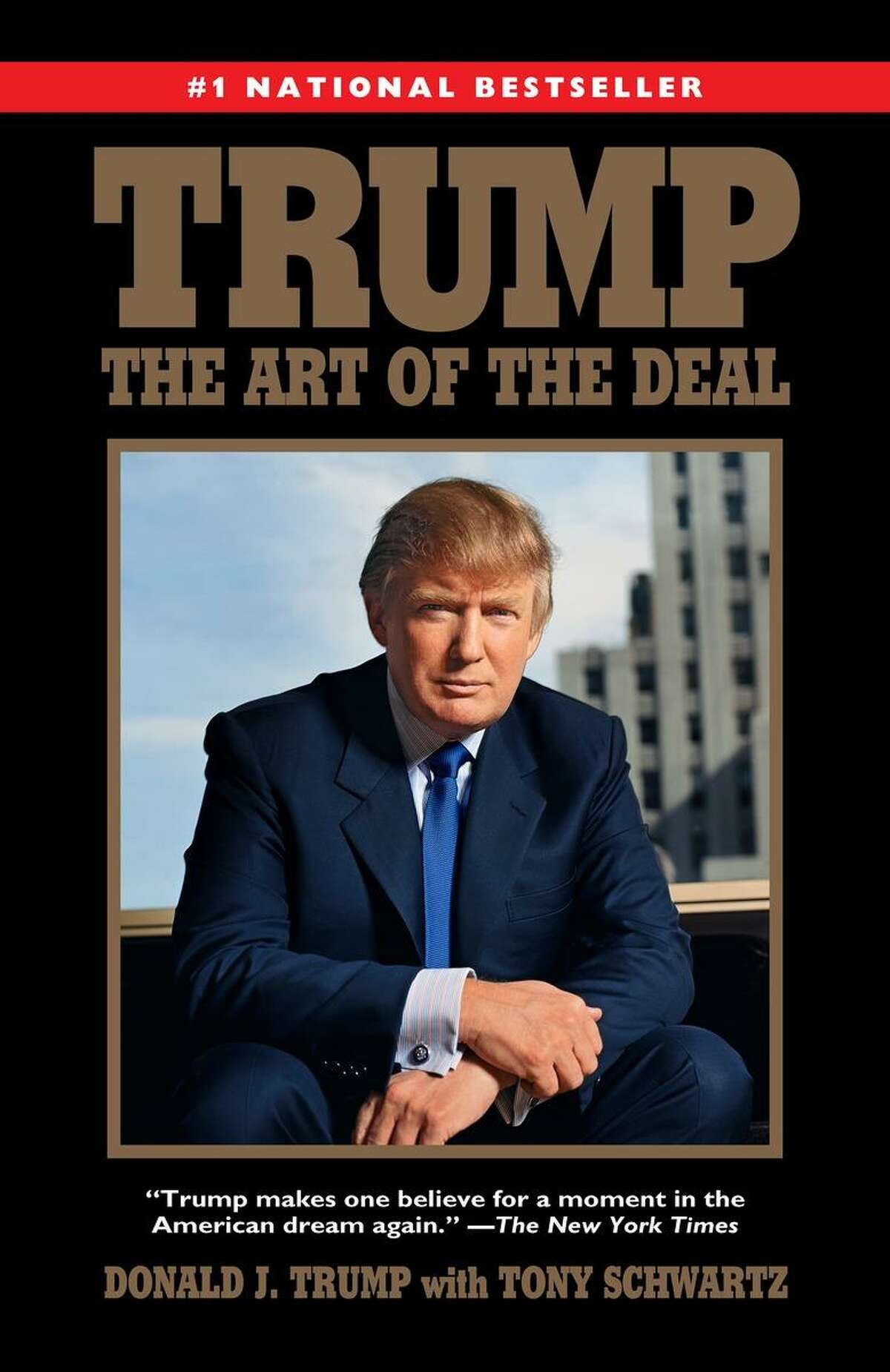 “Trump: The Art of the Deal,” by Donald Trump with Tony Schwartz, was a memoir/manifesto dedicated to a life of big-time negotiating. A reader says the “art of the deal” is not so much about negotiating as it is about skirting the law.