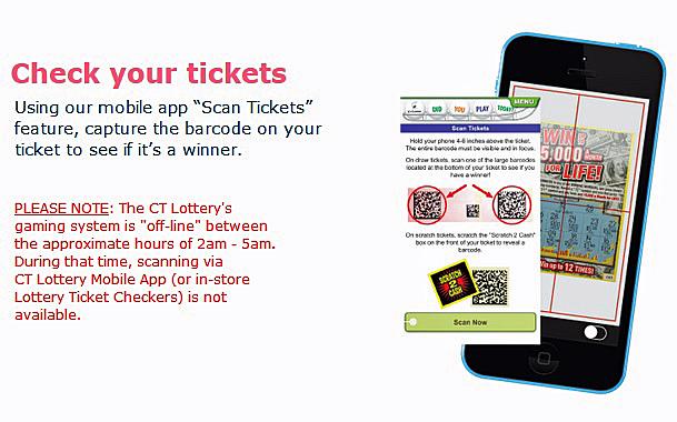 Tattslotto check 2024 ticket scanner