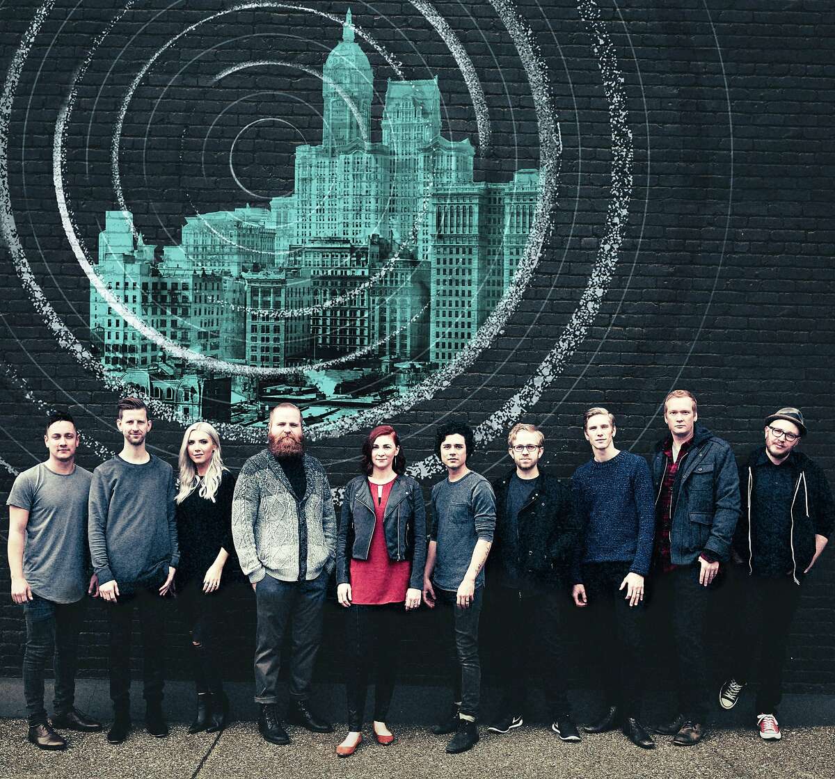 The Jesus Culture is a chart-topping Chritian music group of worship leaders and musicians from Sacramento, California, that's leading the 2017 Outcry Tour.