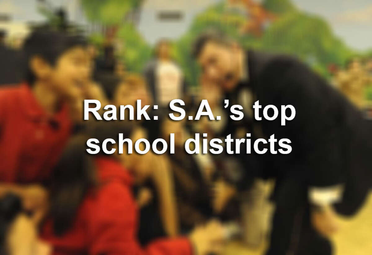 The academic year is just around the corner for the dozens of school districts in and around the Alamo City. And according to lifestyle and education analyst group, Niche, some districts are performing better than others. Peek through the gallery to see where your school district falls among the best and worst in the San Antonio metro area.