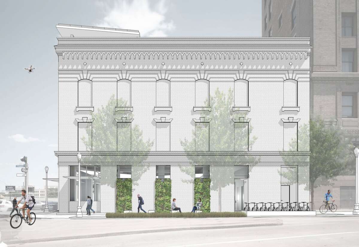 A new center for architecture in downtown Houston