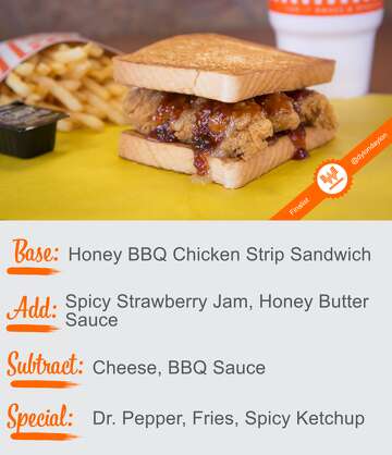Whatathosecontest Reveals Custom Whataburger Orders You Might Want