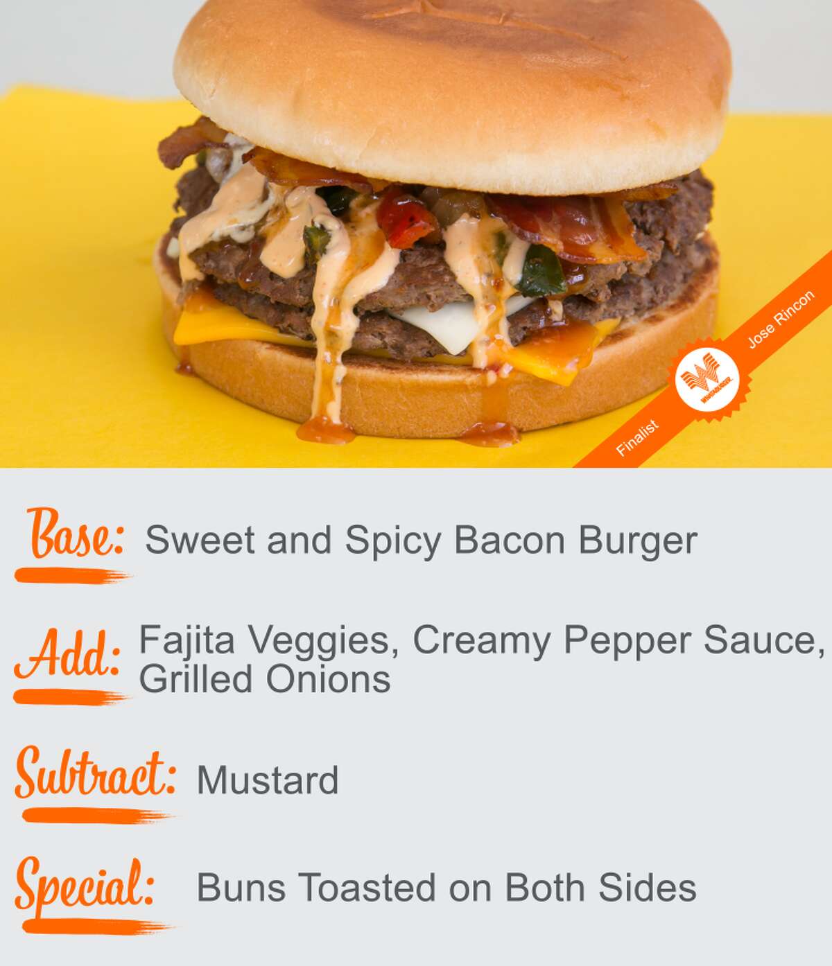 #WhataThoseContest reveals custom Whataburger orders you might want to try