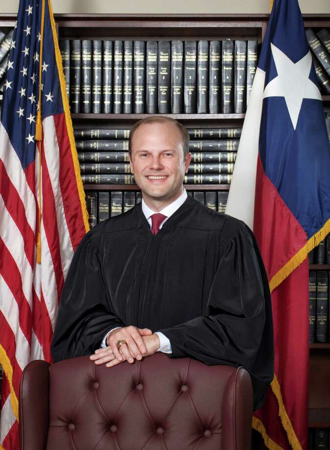 County Court at Law judge Morales seeks re election Houston Chronicle