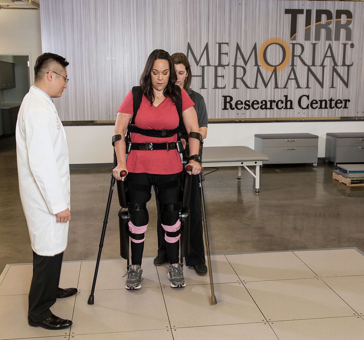 TIRR Memorial Hermann Hospital holds the No. 2 spot for the third consecutive year as one of the country's top rehabilitation hospitals according to U.S. News & World Report's Best Hospital rankings for 2017-18