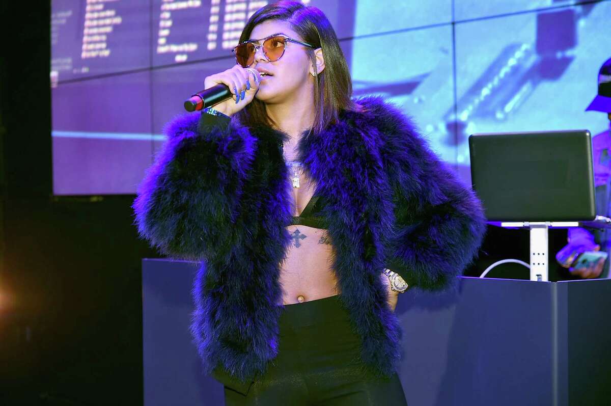 Former Chicago high school basketball standout got her start in music posting videos to Vine. Romiti, who describes her style as R&B with a hip-hop influence, has several songs with more than 10 million views on YouTube, including "Imma Dog Too" and "Nothin on Me." Her latest single is "Options." 7 p.m.. Paper Tiger, 2410 N. St. Mary's St. $13. papertigersatx.com -- Jim Kiest