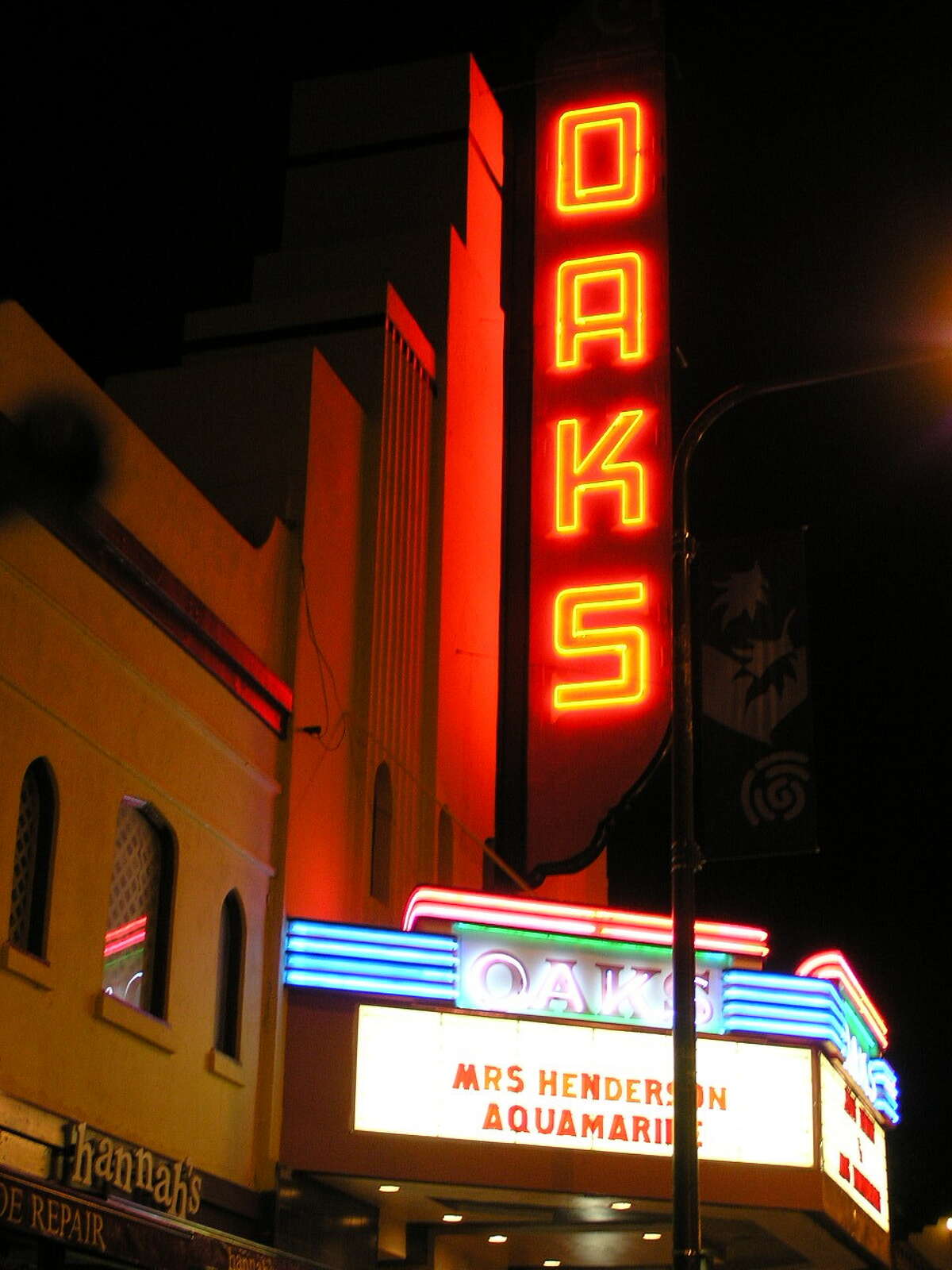 Touchstone Climbing, the company behind Ironworks and other gyms around California, plans to purchase the Oaks Theatre in Berkeley and turn it into a climbing facility.