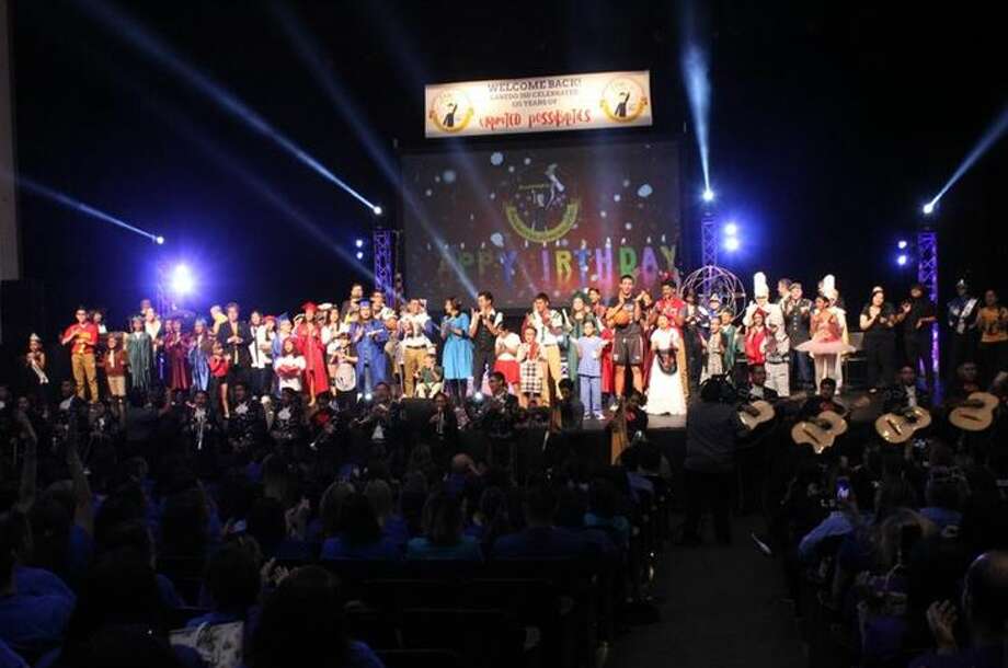 Laredo ISD celebrates 135th anniversary at convocation - Laredo Morning Laredo ISD celebrates 135th anniversary at convocation - Laredo Morning